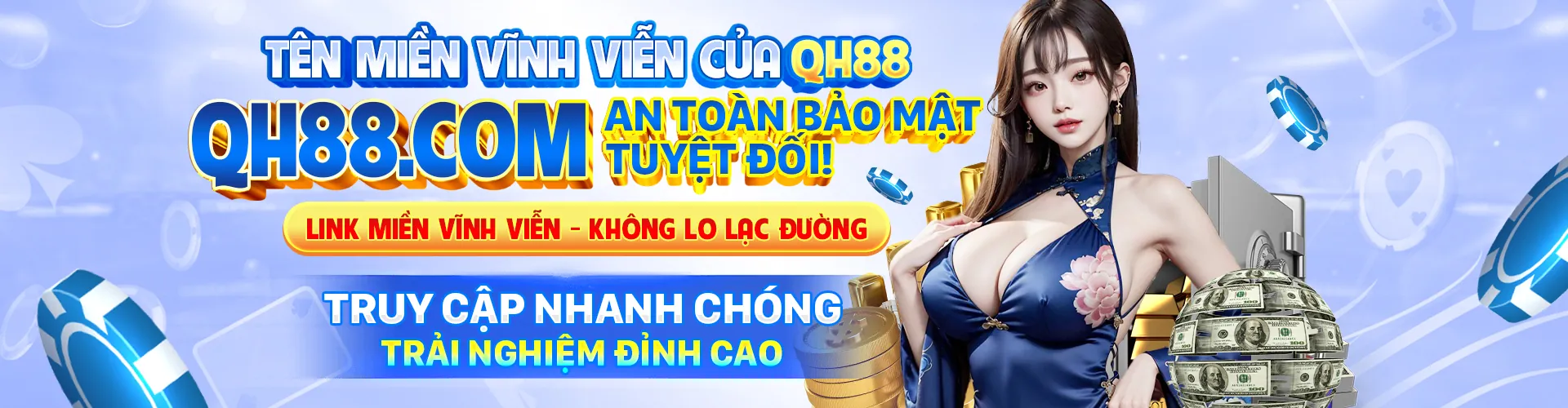 Sẵn sàng tham gia game bài đổi thưởng